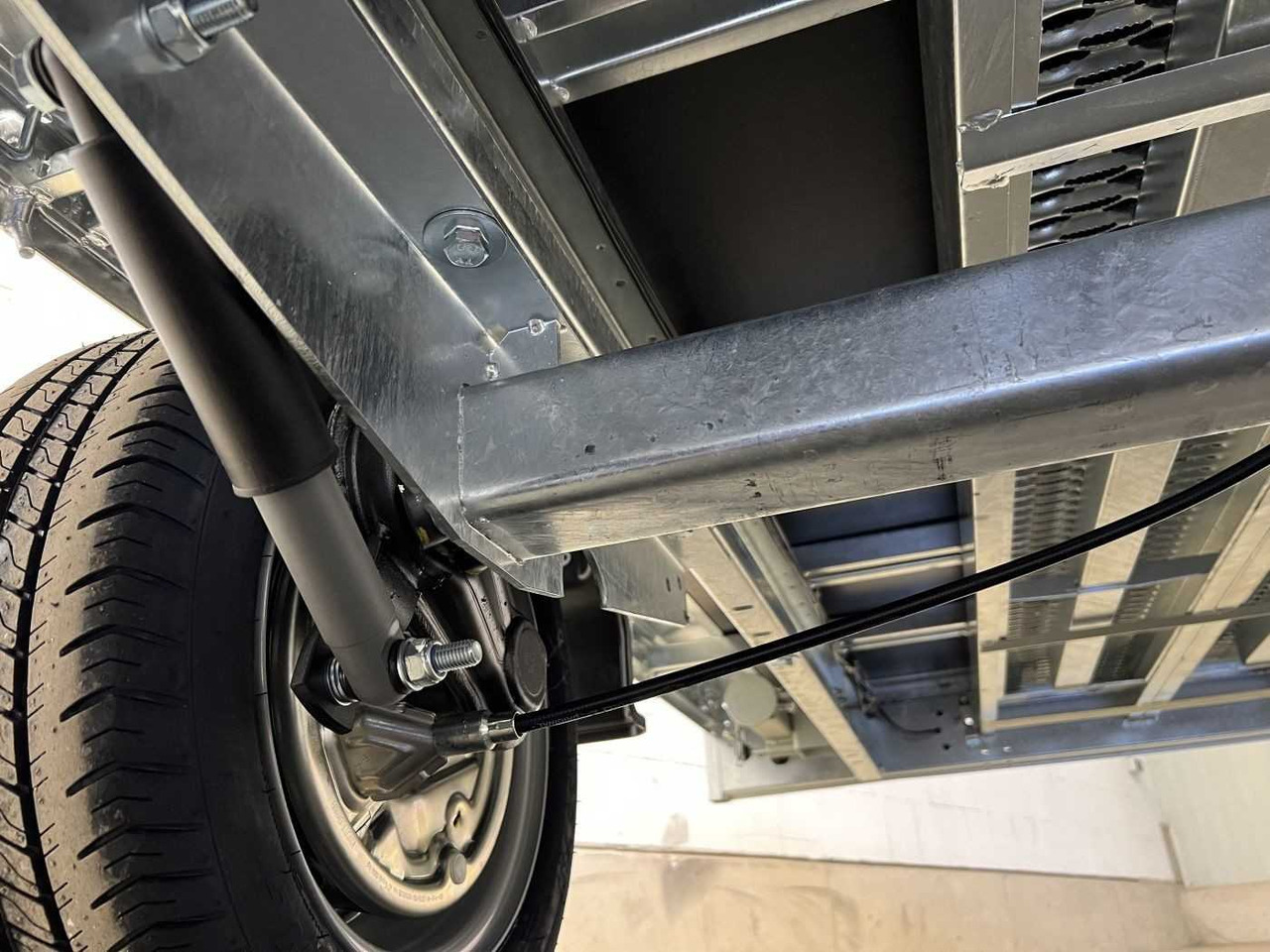 Leasing de EDUARD 3318-3-PMV-1863 Autotransporter EDUARD 3318-3-PMV-1863 Autotransporter: foto 18