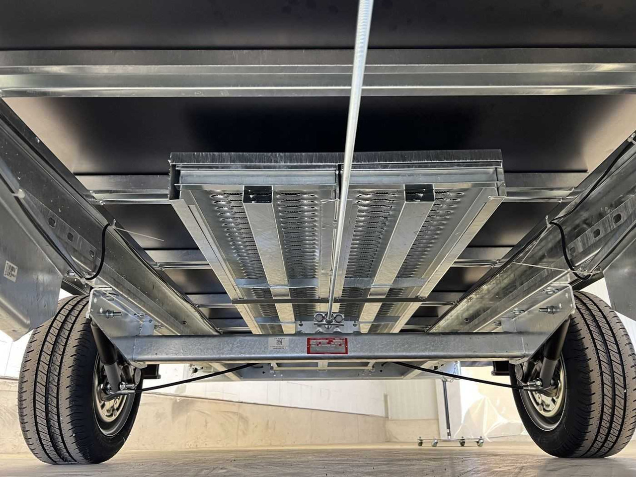 Leasing de EDUARD 3318-3-PMV-1863 Autotransporter EDUARD 3318-3-PMV-1863 Autotransporter: foto 19