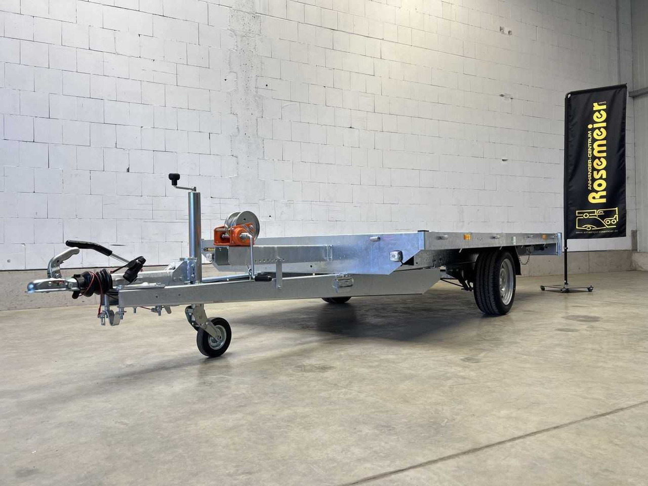 Leasing de EDUARD 3318-3-PMV-1863 Autotransporter EDUARD 3318-3-PMV-1863 Autotransporter: foto 25