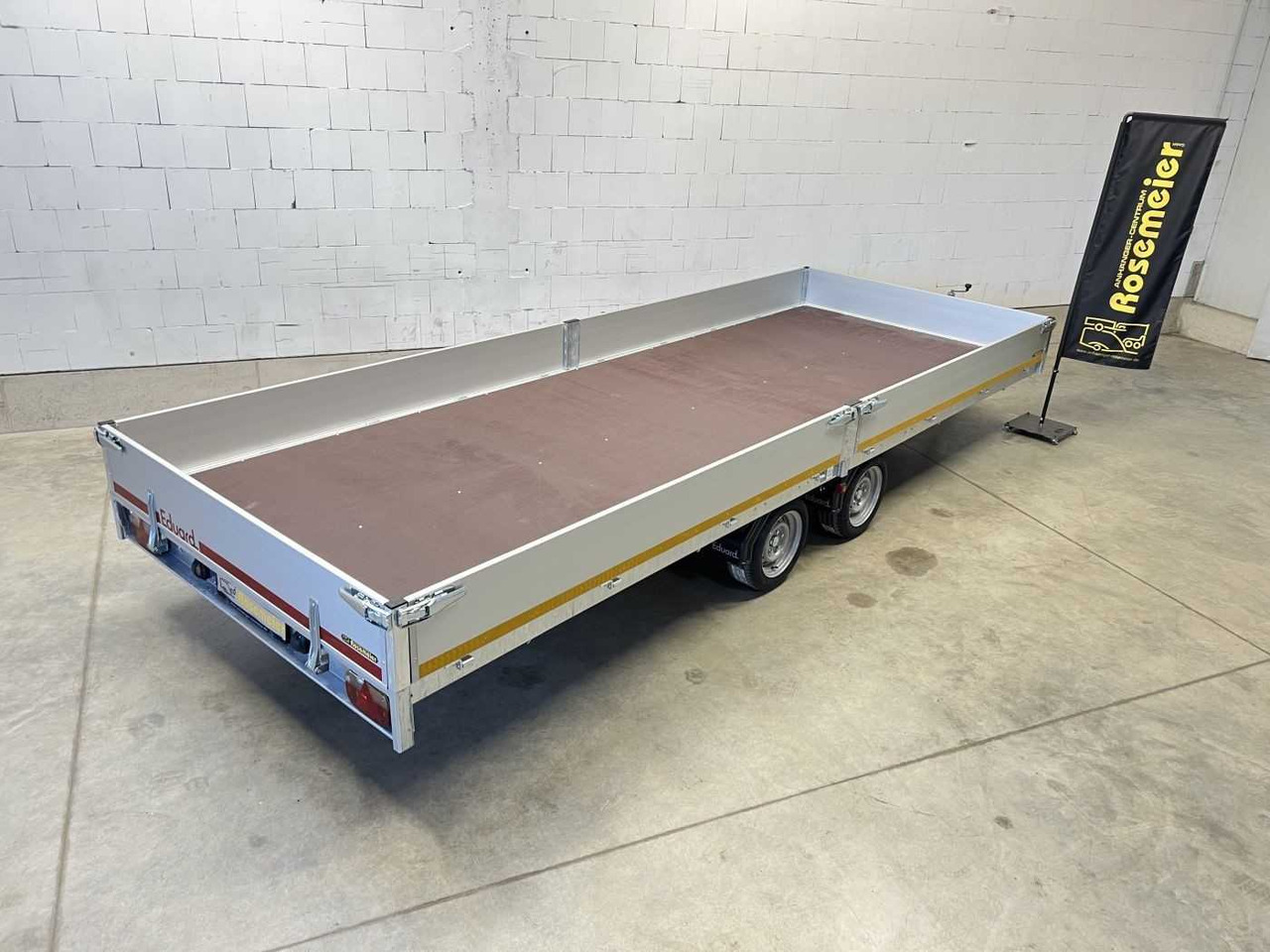 EDUARD 5022-4-P3-3563 Hochlader - Remolque de coche: foto 4 EDUARD 5022-4-P3-3563 Hochlader - Remolque de coche: foto 4