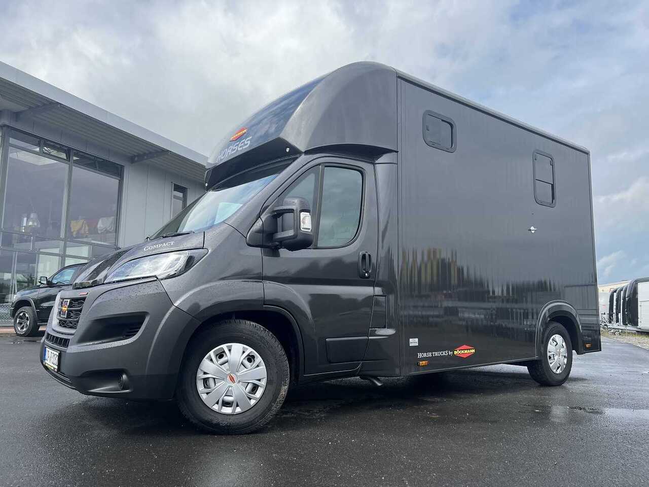 Leasing de Fiat Böckmann Compact Basic LKW Fiat Böckmann Compact Basic LKW: foto 7