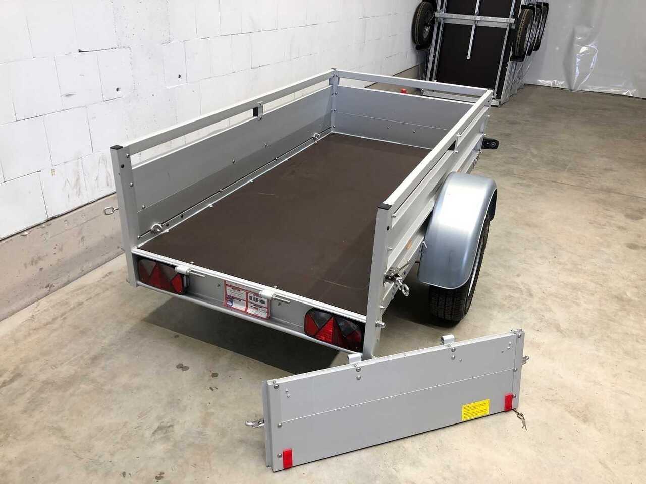 KOCH B1000 Kastenanhänger gebremst - Remolque de coche: foto 3 KOCH B1000 Kastenanhänger gebremst - Remolque de coche: foto 3