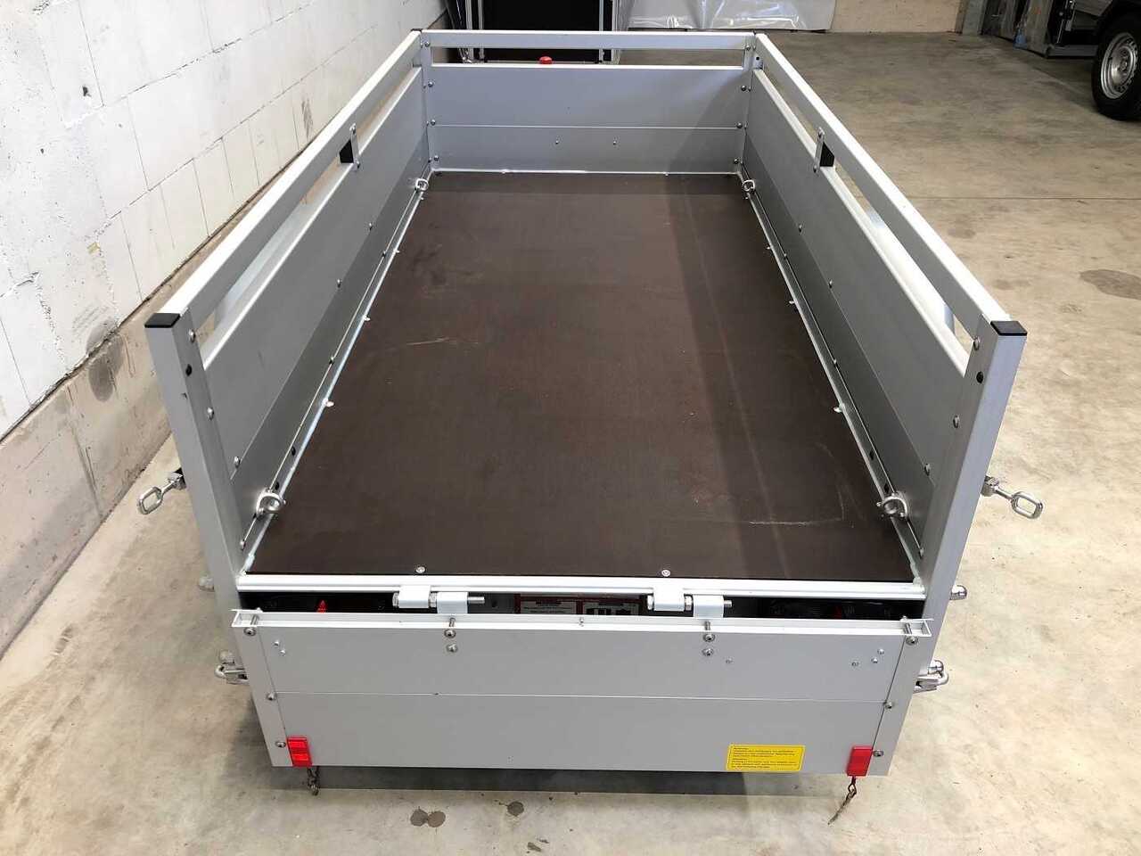 KOCH B1000 Kastenanhänger gebremst - Remolque de coche: foto 4 KOCH B1000 Kastenanhänger gebremst - Remolque de coche: foto 4