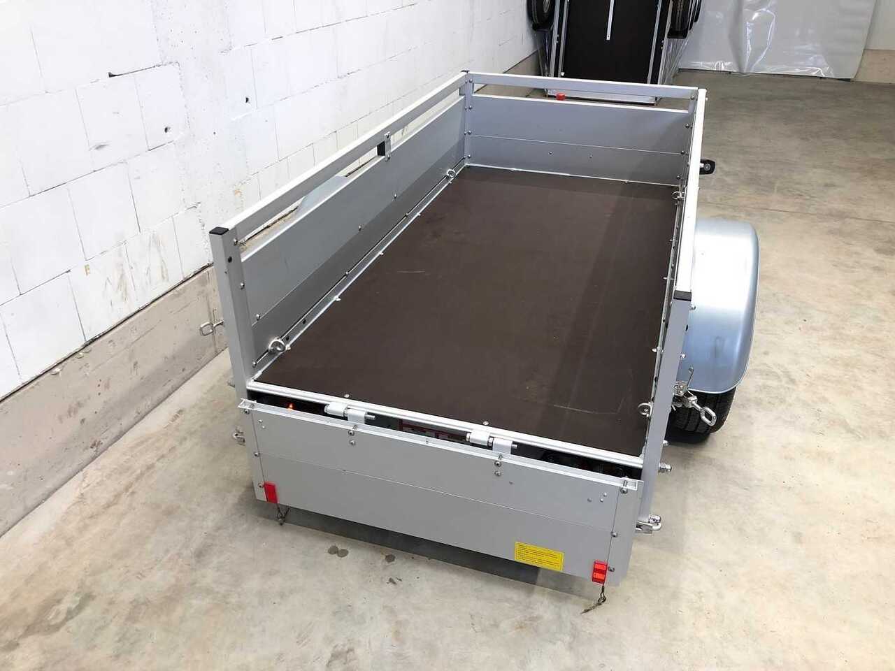 KOCH B1000 Kastenanhänger gebremst - Remolque de coche: foto 5 KOCH B1000 Kastenanhänger gebremst - Remolque de coche: foto 5