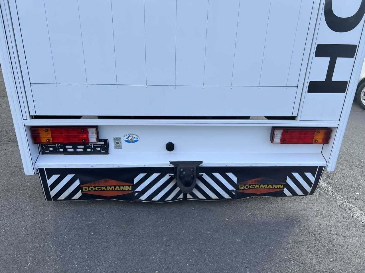 MERCEDES-BENZ Atego 918 LKW - Camión para caballos: foto 3 MERCEDES-BENZ Atego 918 LKW - Camión para caballos: foto 3