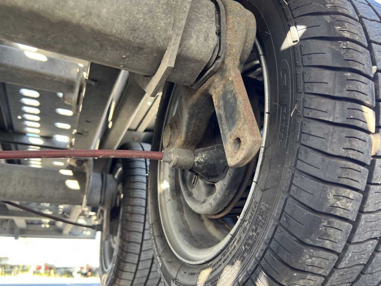 Remolque HUMBAUR MTK 304722 Maschinentransporter: foto 23 Remolque HUMBAUR MTK 304722 Maschinentransporter: foto 23