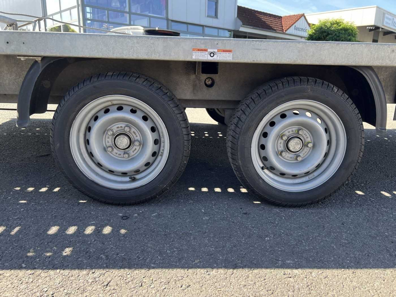 Remolque HUMBAUR MTK 304722 Maschinentransporter: foto 22 Remolque HUMBAUR MTK 304722 Maschinentransporter: foto 22