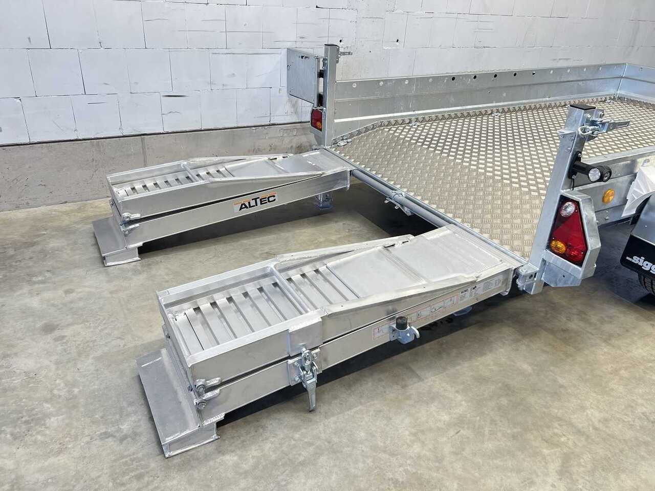 SIGG 35 BM 31 T7 Maschinentransporter - Remolque portavehículos: foto 5 SIGG 35 BM 31 T7 Maschinentransporter - Remolque portavehículos: foto 5