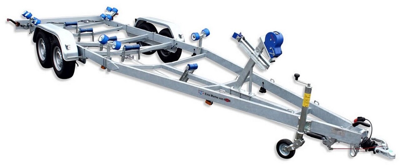 TPV BA2700-R Bootsanhänger - Remolque para barco: foto 1 TPV BA2700-R Bootsanhänger - Remolque para barco: foto 1