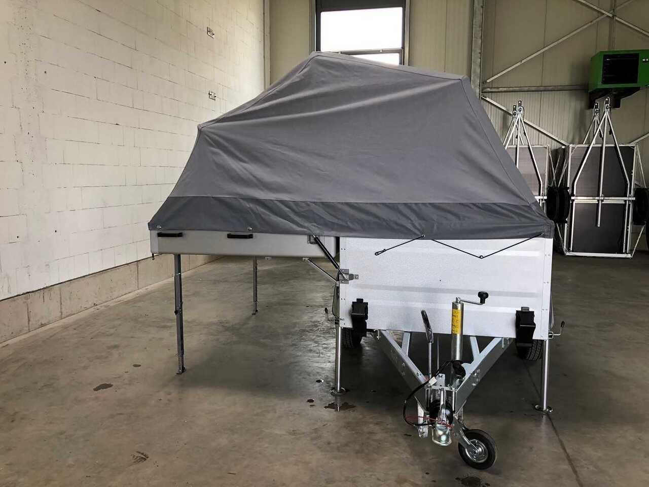 TPV KT-EB3 Street Camper Campinganhänger Deckel - Remolque caja cerrada: foto 4 TPV KT-EB3 Street Camper Campinganhänger Deckel - Remolque caja cerrada: foto 4