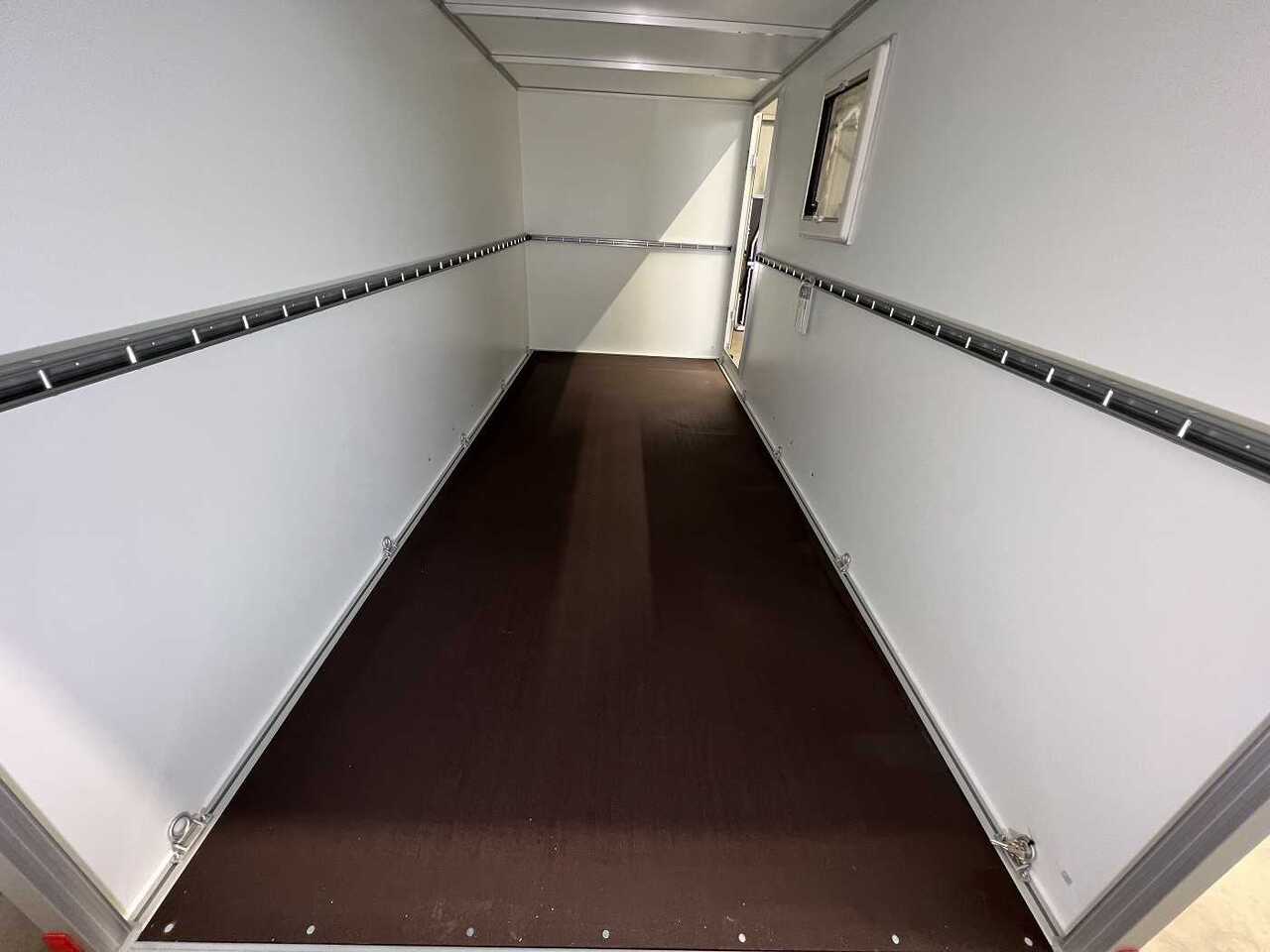 Remolque caja cerrada nuevo UNSINN UKU 421719-26-14 Rampe Tür Fen Kofferanhänger: foto 28