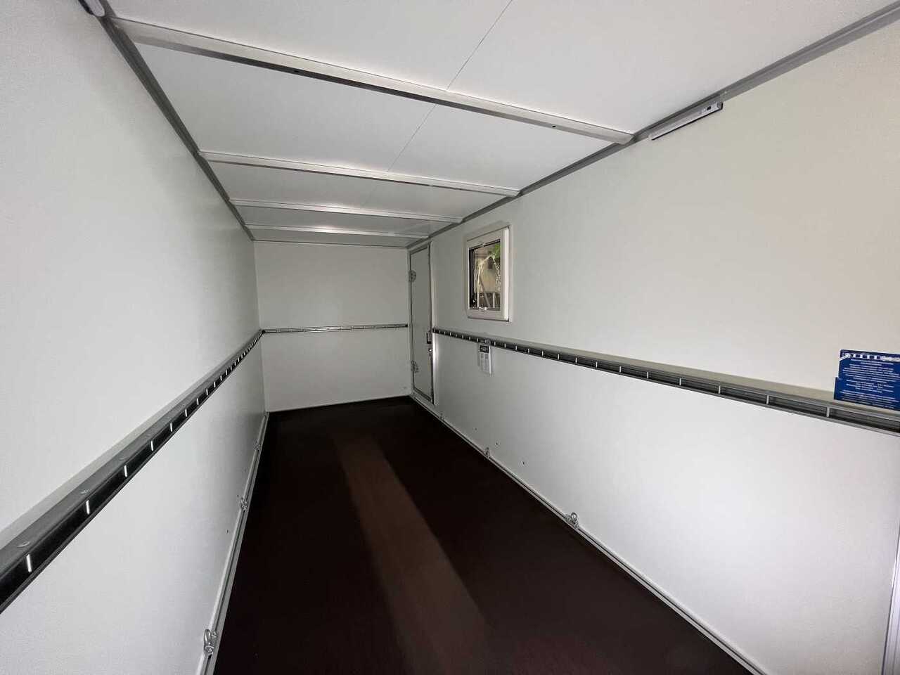 Remolque caja cerrada nuevo UNSINN UKU 421719-26-14 Rampe Tür Fen Kofferanhänger: foto 30
