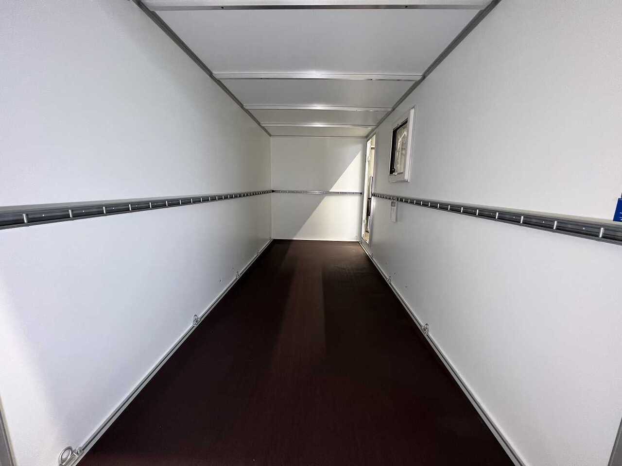 Remolque caja cerrada nuevo UNSINN UKU 421719-26-14 Rampe Tür Fen Kofferanhänger: foto 29