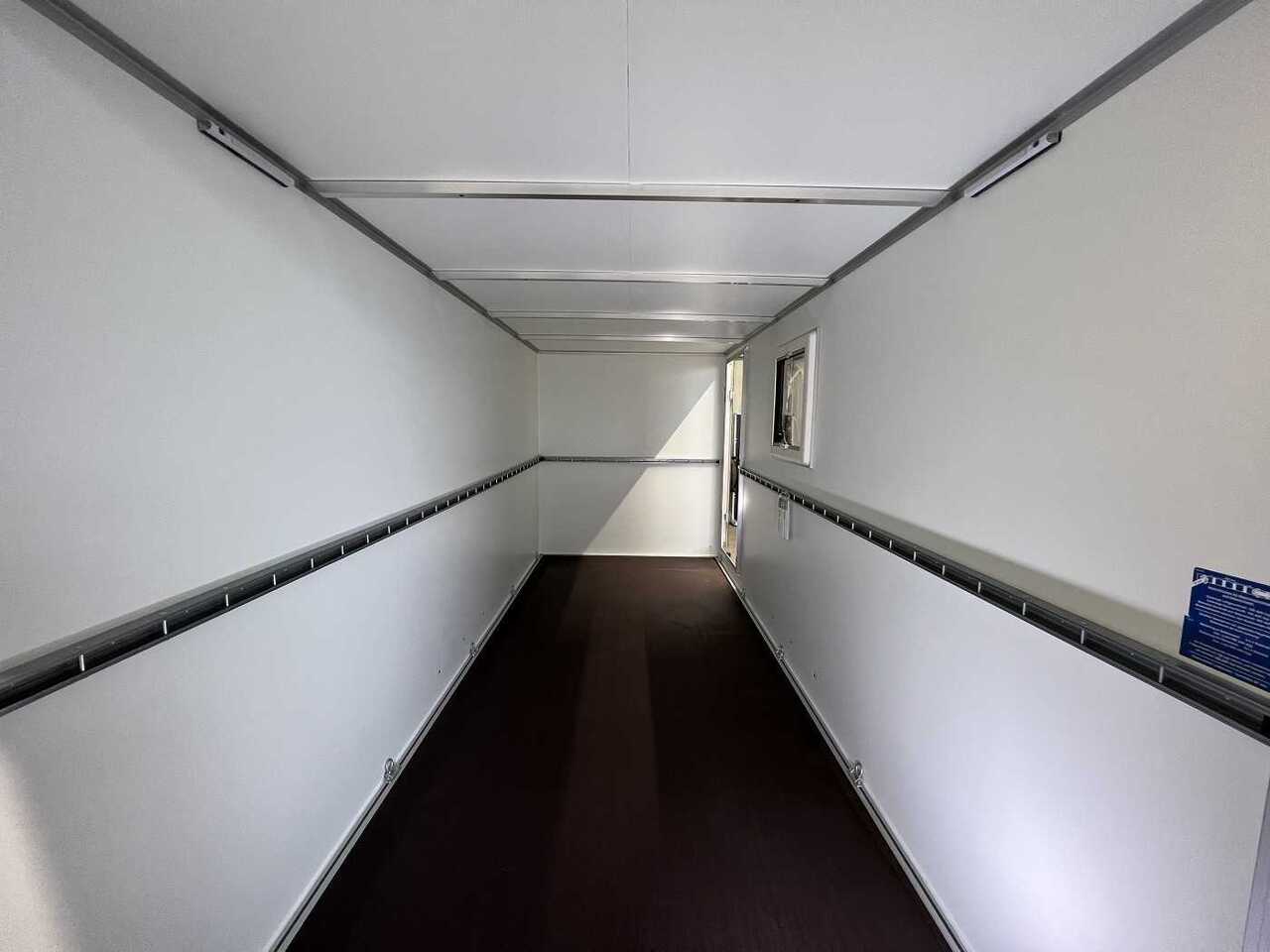 Remolque caja cerrada nuevo UNSINN UKU 421719-26-14 Rampe Tür Fen Kofferanhänger: foto 16