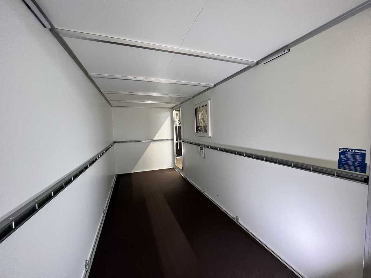 Remolque caja cerrada nuevo UNSINN UKU 421719-26-14 Rampe Tür Fen Kofferanhänger: foto 27