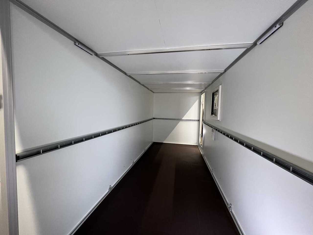 Remolque caja cerrada nuevo UNSINN UKU 421719-26-14 Rampe Tür Fen Kofferanhänger: foto 26