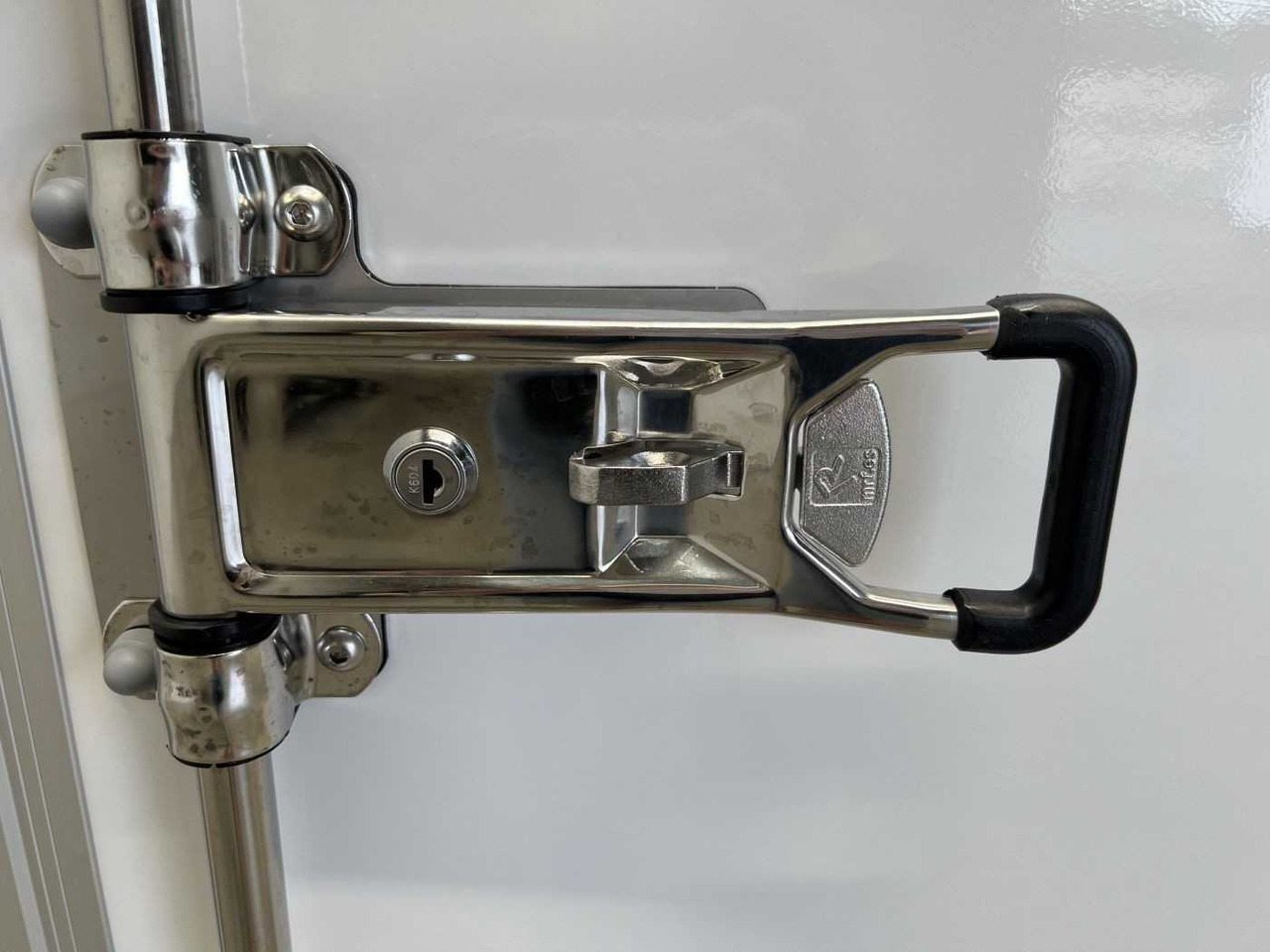 Remolque venta ambulante nuevo UNSINN UKU 421719-26-14 VKL Verkaufsanhänger: foto 16