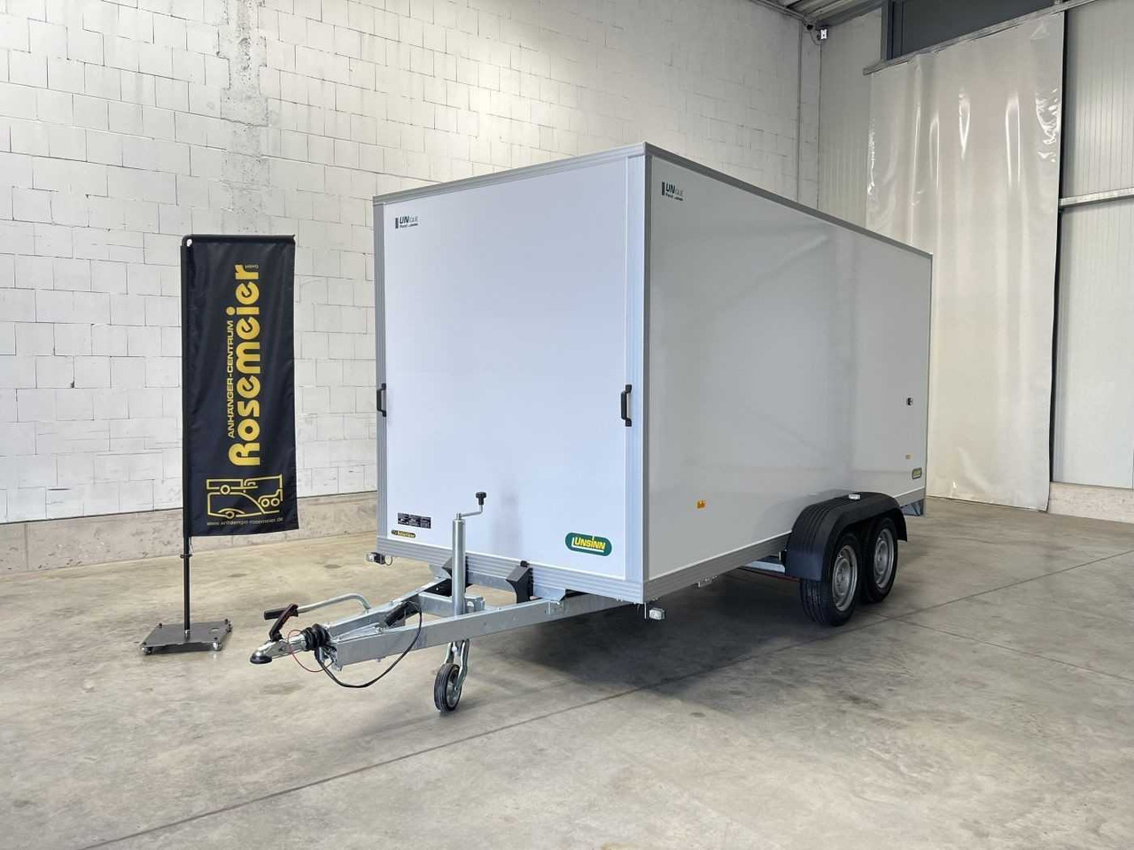 Remolque venta ambulante nuevo UNSINN UKU 421719-26-14 VKL Verkaufsanhänger: foto 26