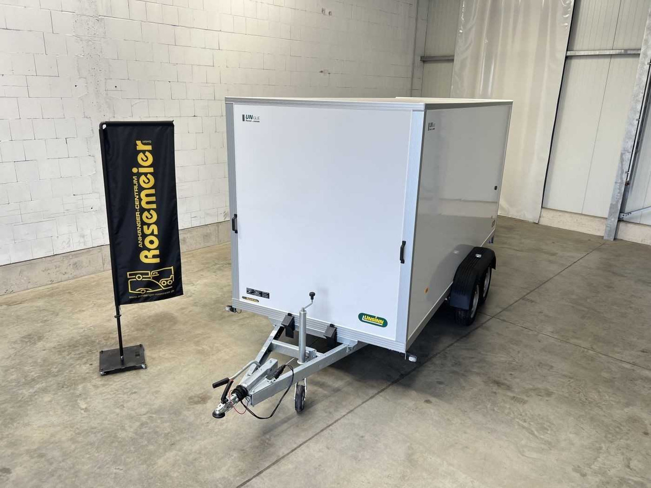 Remolque venta ambulante nuevo UNSINN UKU 421719-26-14 VKL Verkaufsanhänger: foto 27