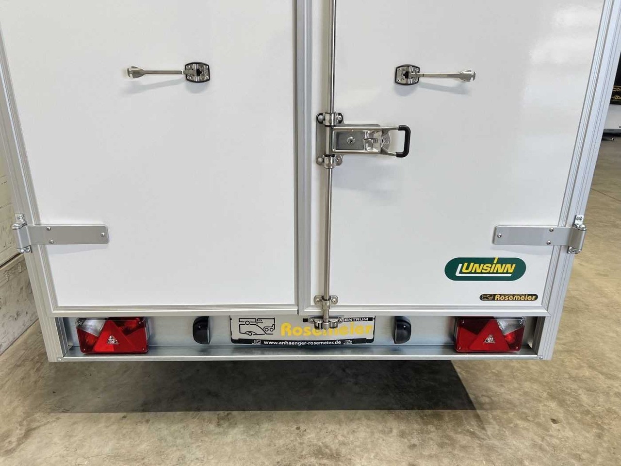 Remolque venta ambulante nuevo UNSINN UKU 421719-26-14 VKL Verkaufsanhänger: foto 15