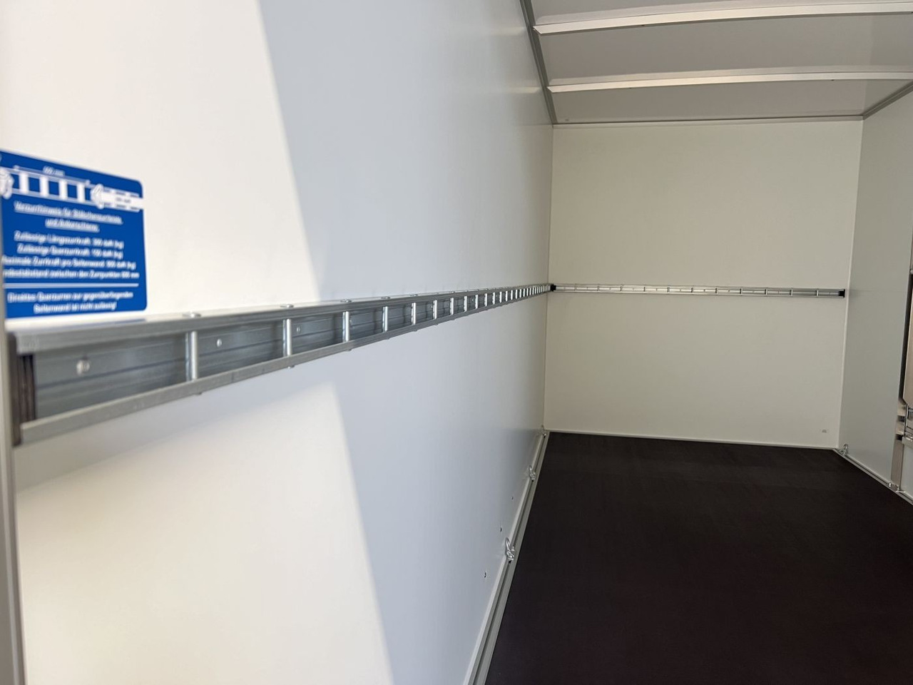 Remolque venta ambulante nuevo UNSINN UKU 421719-26-14 VKL Verkaufsanhänger: foto 10