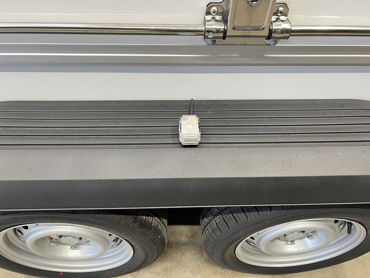 Remolque venta ambulante nuevo UNSINN UKU 421719-26-14 VKL Verkaufsanhänger: foto 19