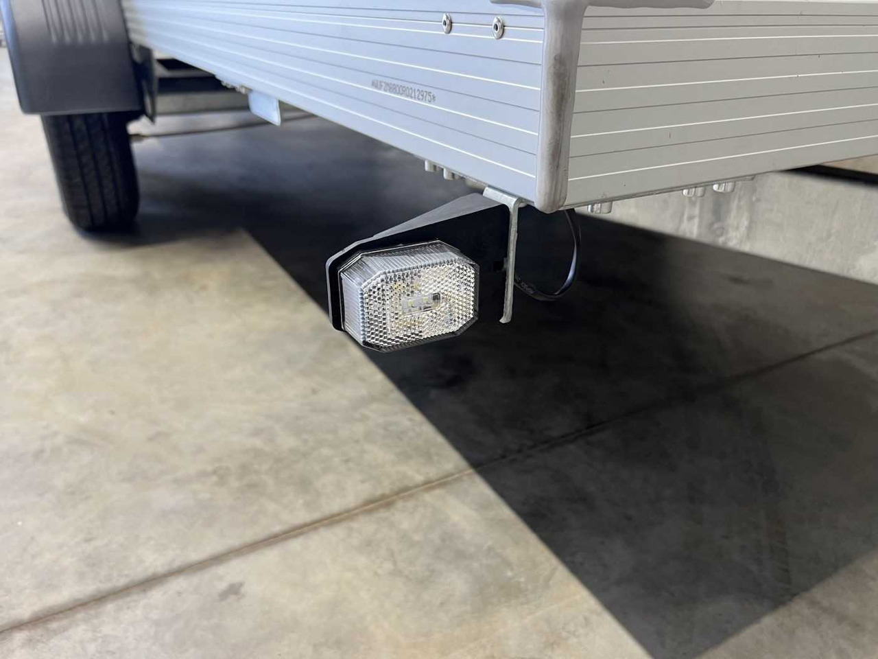 Remolque venta ambulante nuevo UNSINN UKU 421719-26-14 VKL Verkaufsanhänger: foto 20