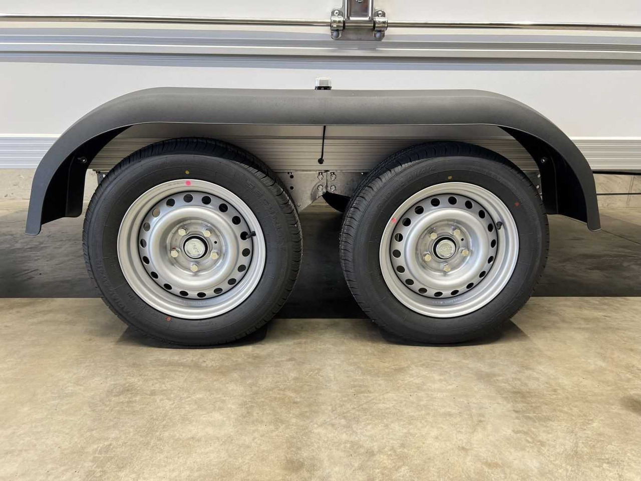 Remolque venta ambulante nuevo UNSINN UKU 421719-26-14 VKL Verkaufsanhänger: foto 18