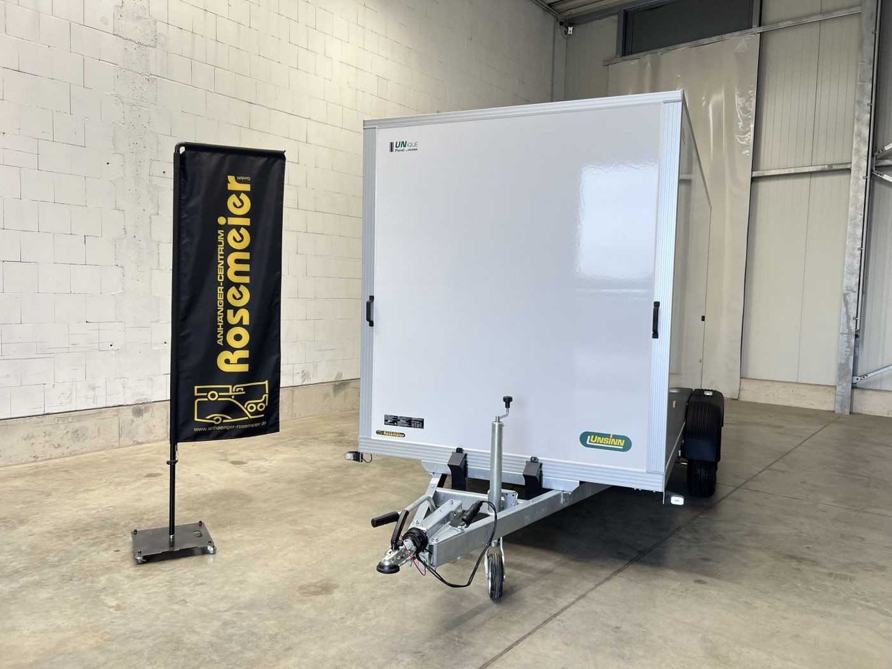 Remolque venta ambulante nuevo UNSINN UKU 421719-26-14 VKL Verkaufsanhänger: foto 24