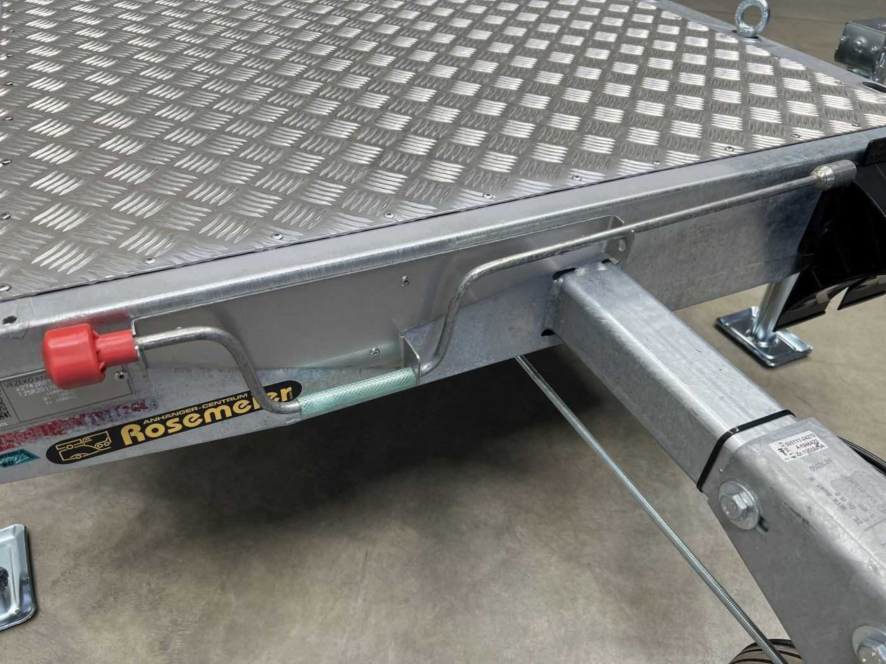 Leasing de VEZEKO Generator 1-Achser Maschinentransporter VEZEKO Generator 1-Achser Maschinentransporter: foto 18 Leasing de VEZEKO Generator 1-Achser Maschinentransporter VEZEKO Generator 1-Achser Maschinentransporter: foto 18