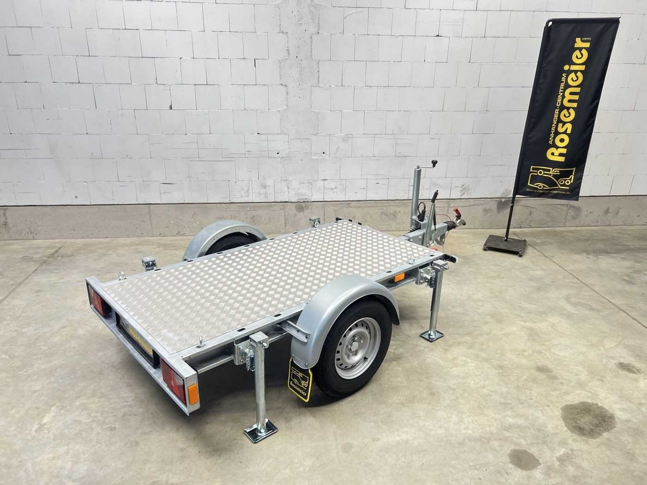 Leasing de VEZEKO Generator 1-Achser Maschinentransporter VEZEKO Generator 1-Achser Maschinentransporter: foto 7 Leasing de VEZEKO Generator 1-Achser Maschinentransporter VEZEKO Generator 1-Achser Maschinentransporter: foto 7