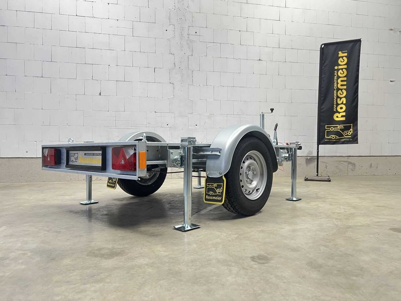 Leasing de VEZEKO Generator 1-Achser Maschinentransporter VEZEKO Generator 1-Achser Maschinentransporter: foto 8 Leasing de VEZEKO Generator 1-Achser Maschinentransporter VEZEKO Generator 1-Achser Maschinentransporter: foto 8