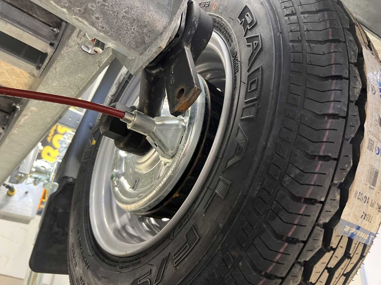 Leasing de VEZEKO Generator 1-Achser Maschinentransporter VEZEKO Generator 1-Achser Maschinentransporter: foto 13 Leasing de VEZEKO Generator 1-Achser Maschinentransporter VEZEKO Generator 1-Achser Maschinentransporter: foto 13