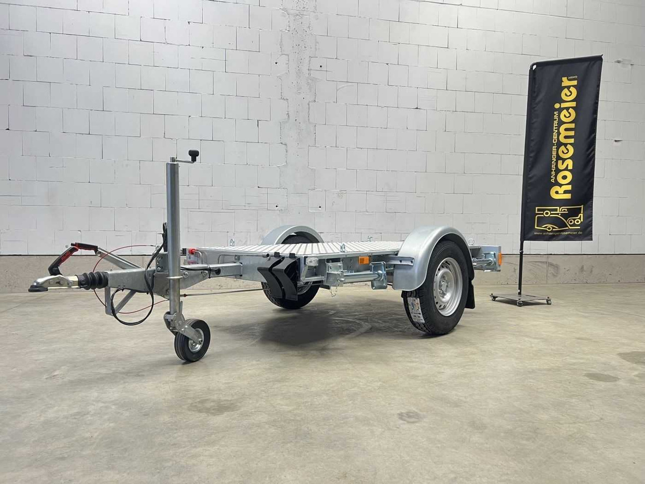 Leasing de VEZEKO Generator 1-Achser Maschinentransporter VEZEKO Generator 1-Achser Maschinentransporter: foto 24 Leasing de VEZEKO Generator 1-Achser Maschinentransporter VEZEKO Generator 1-Achser Maschinentransporter: foto 24