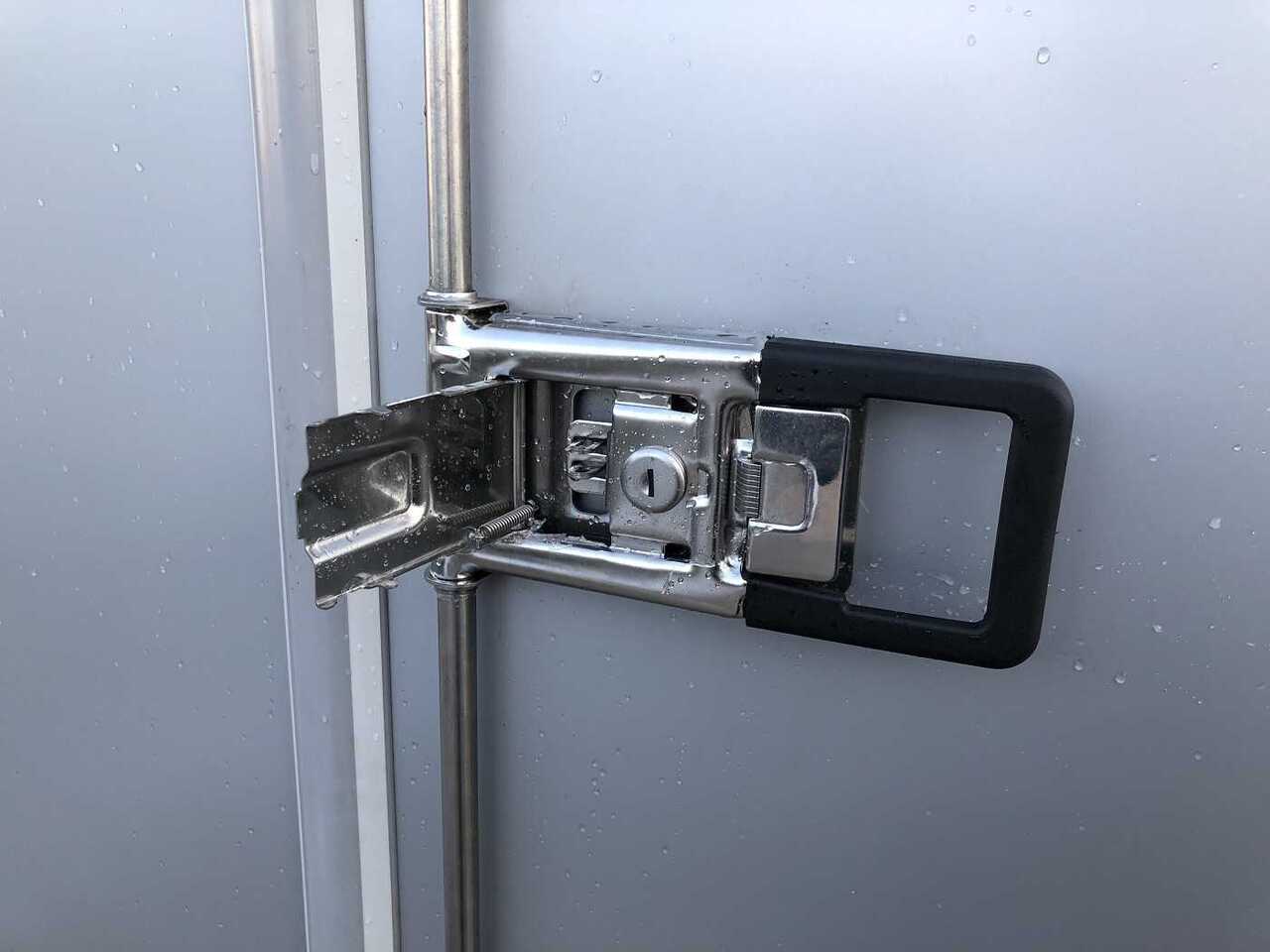 Remolque caja cerrada nuevo VEZEKO Husky FB K 35.40 EP Tür Kofferanhänger: foto 25