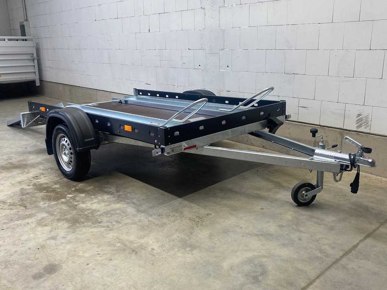 VEZEKO Motomax Motorradanhänger - Remolque para moto: foto 3 VEZEKO Motomax Motorradanhänger - Remolque para moto: foto 3