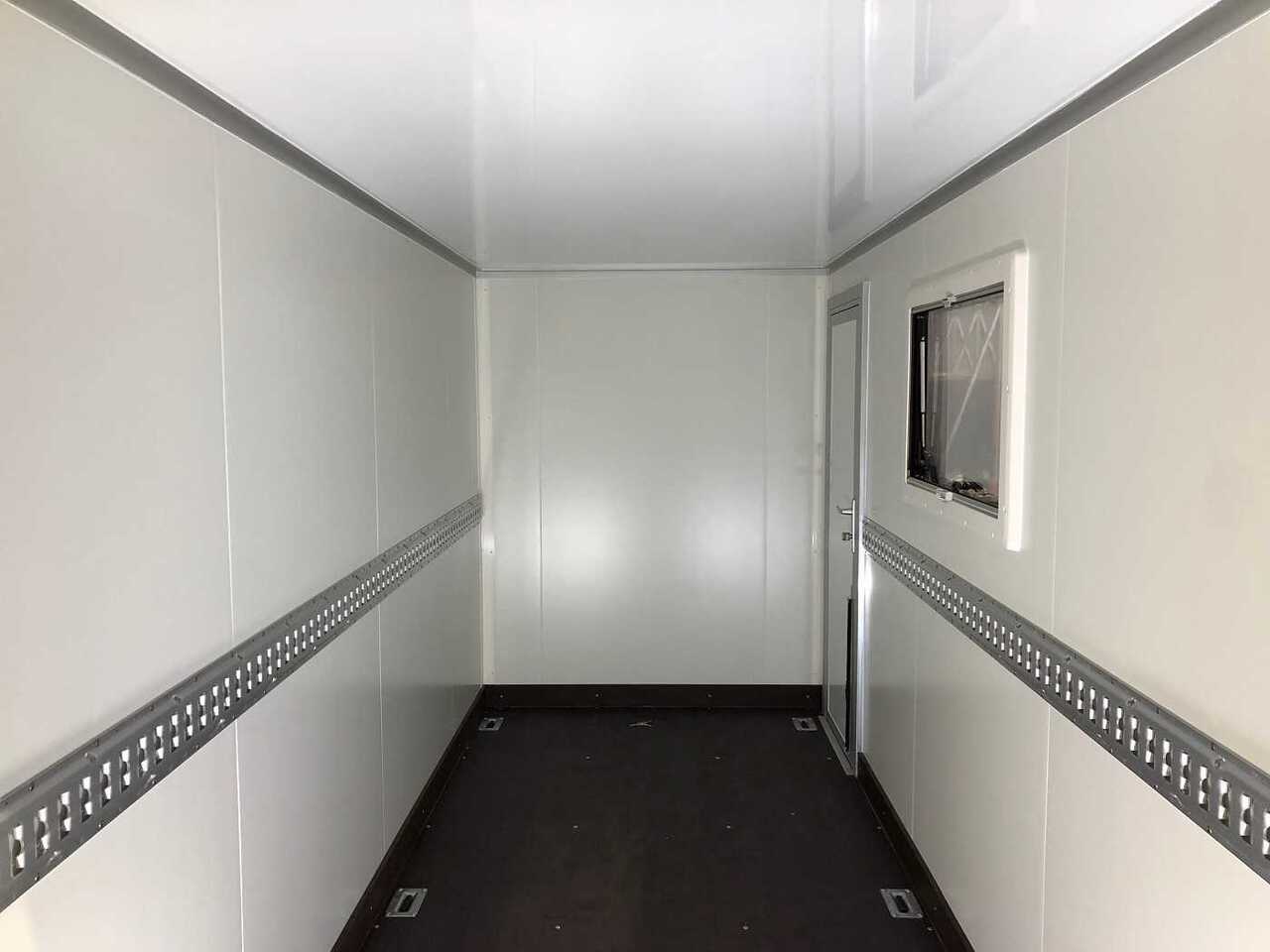 Leasing de VEZEKO TK B 27.35 Rampe Tür Fenster Kofferanhänger VEZEKO TK B 27.35 Rampe Tür Fenster Kofferanhänger: foto 10
