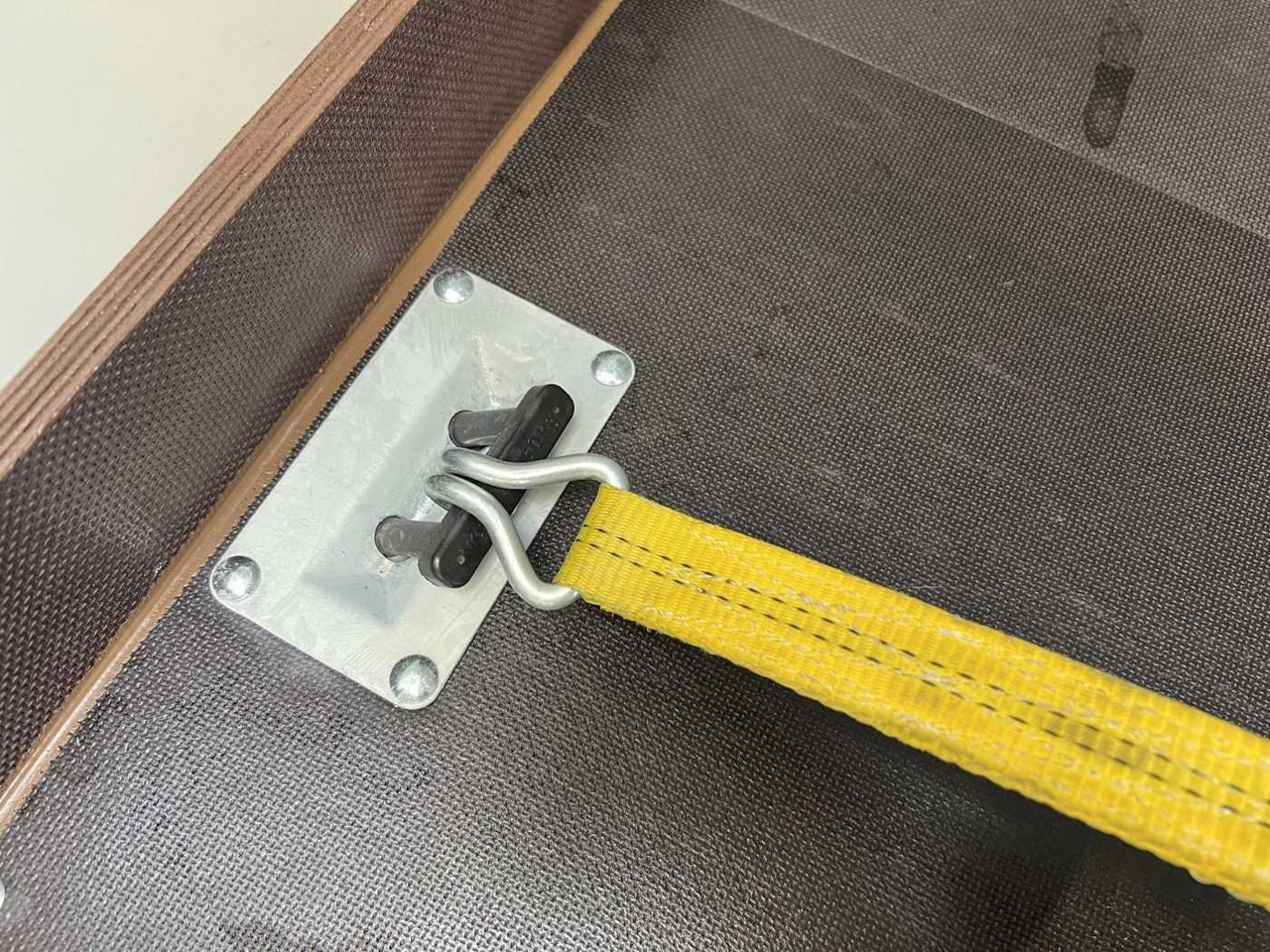 Remolque caja cerrada nuevo VEZEKO TK D 27.40 Flügeltüren+Seitenk Kofferanhänger Promotionanhänger: foto 12