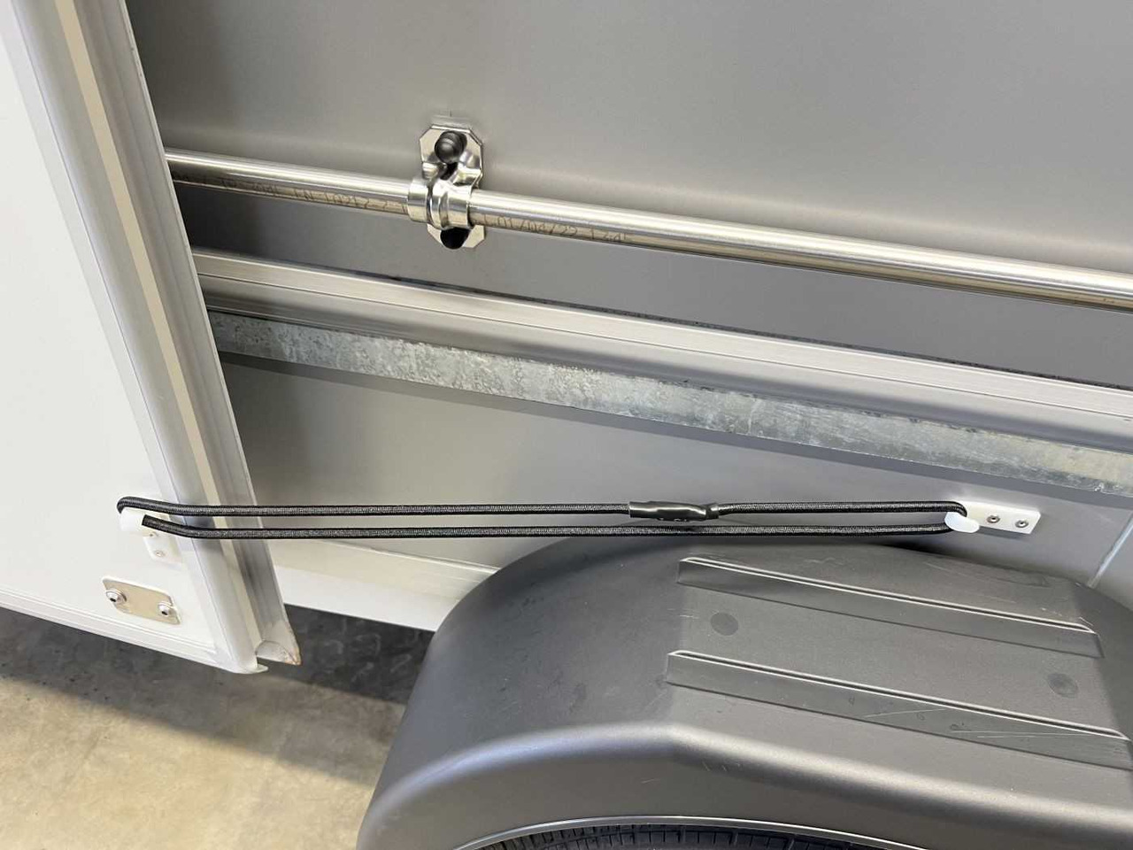 Remolque caja cerrada nuevo VEZEKO TK D 27.40 Flügeltüren+Seitenk Kofferanhänger Promotionanhänger: foto 16