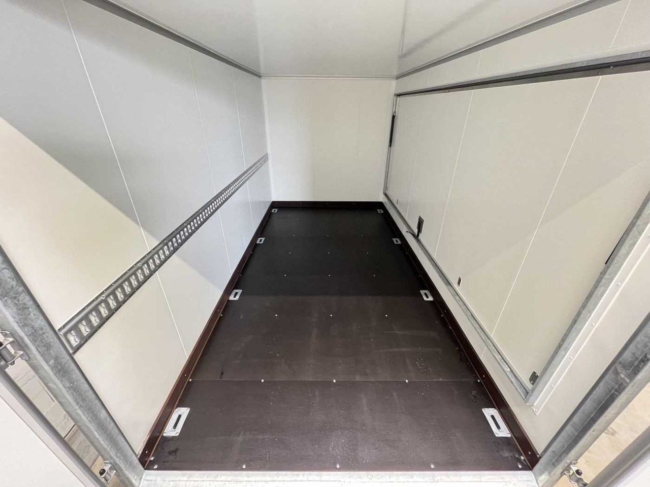 Remolque caja cerrada nuevo VEZEKO TK D 27.40 Flügeltüren+Seitenk Kofferanhänger Promotionanhänger: foto 9