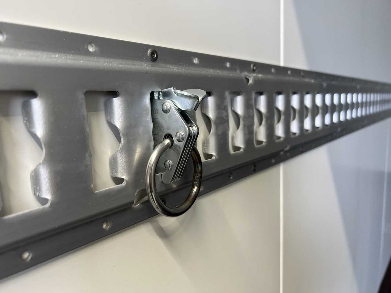 Remolque caja cerrada nuevo VEZEKO TK D 27.40 Flügeltüren+Seitenk Kofferanhänger Promotionanhänger: foto 14