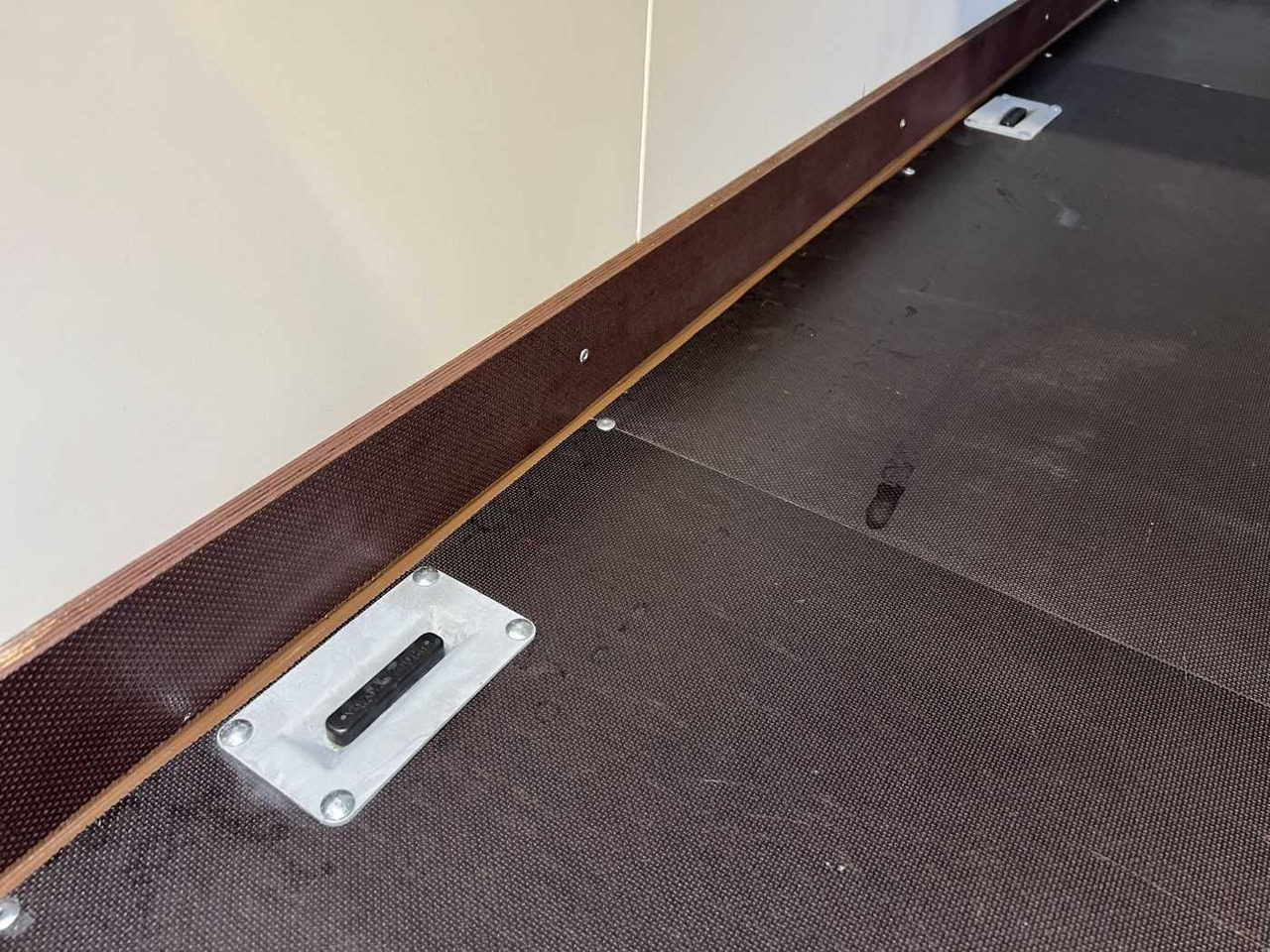 Remolque caja cerrada nuevo VEZEKO TK D 27.40 Flügeltüren+Seitenk Kofferanhänger Promotionanhänger: foto 11