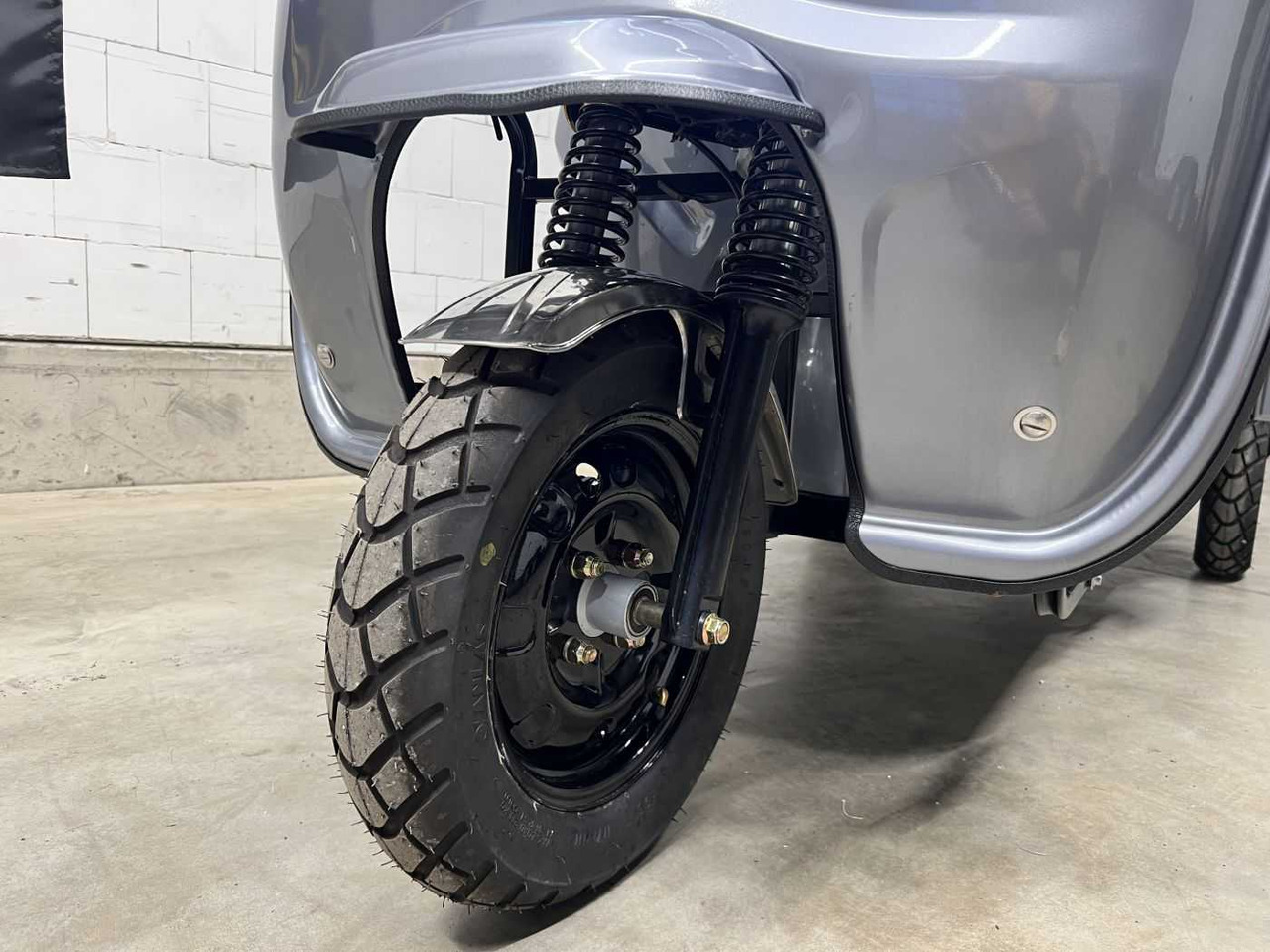 Motocicleta nuevo VOLTA VT5 Elektro Lastendreirad Motorrad: foto 28