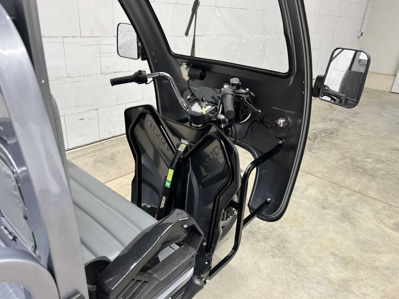 Motocicleta nuevo VOLTA VT5 Elektro Lastendreirad Motorrad: foto 16