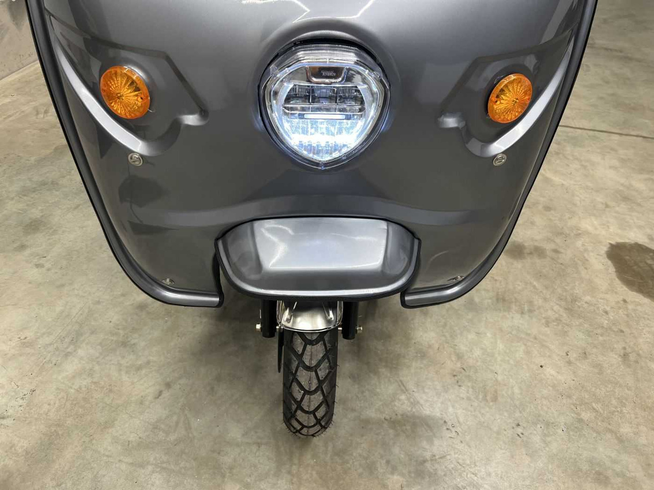 Motocicleta nuevo VOLTA VT5 Elektro Lastendreirad Motorrad: foto 29