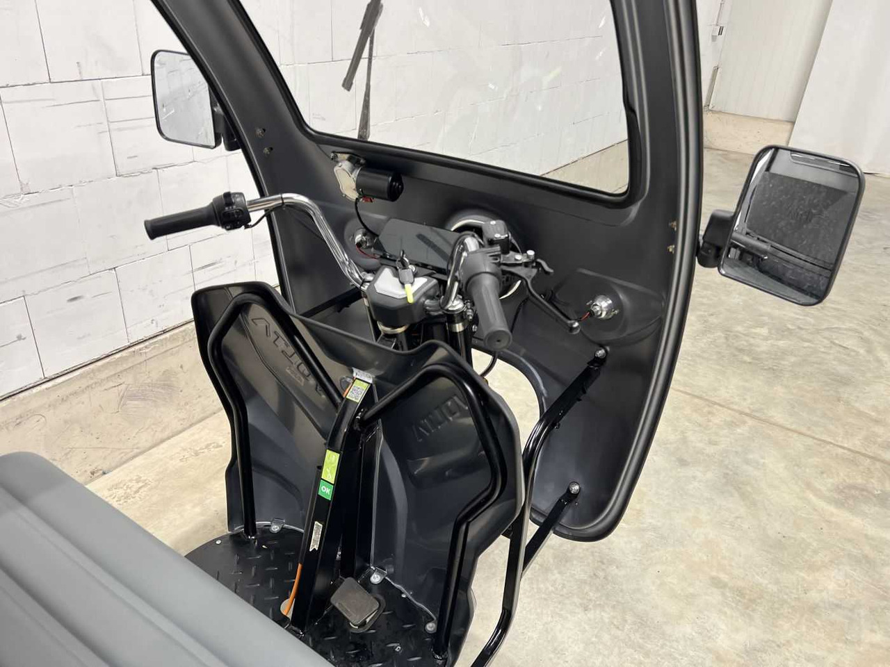 Motocicleta nuevo VOLTA VT5 Elektro Lastendreirad Motorrad: foto 15