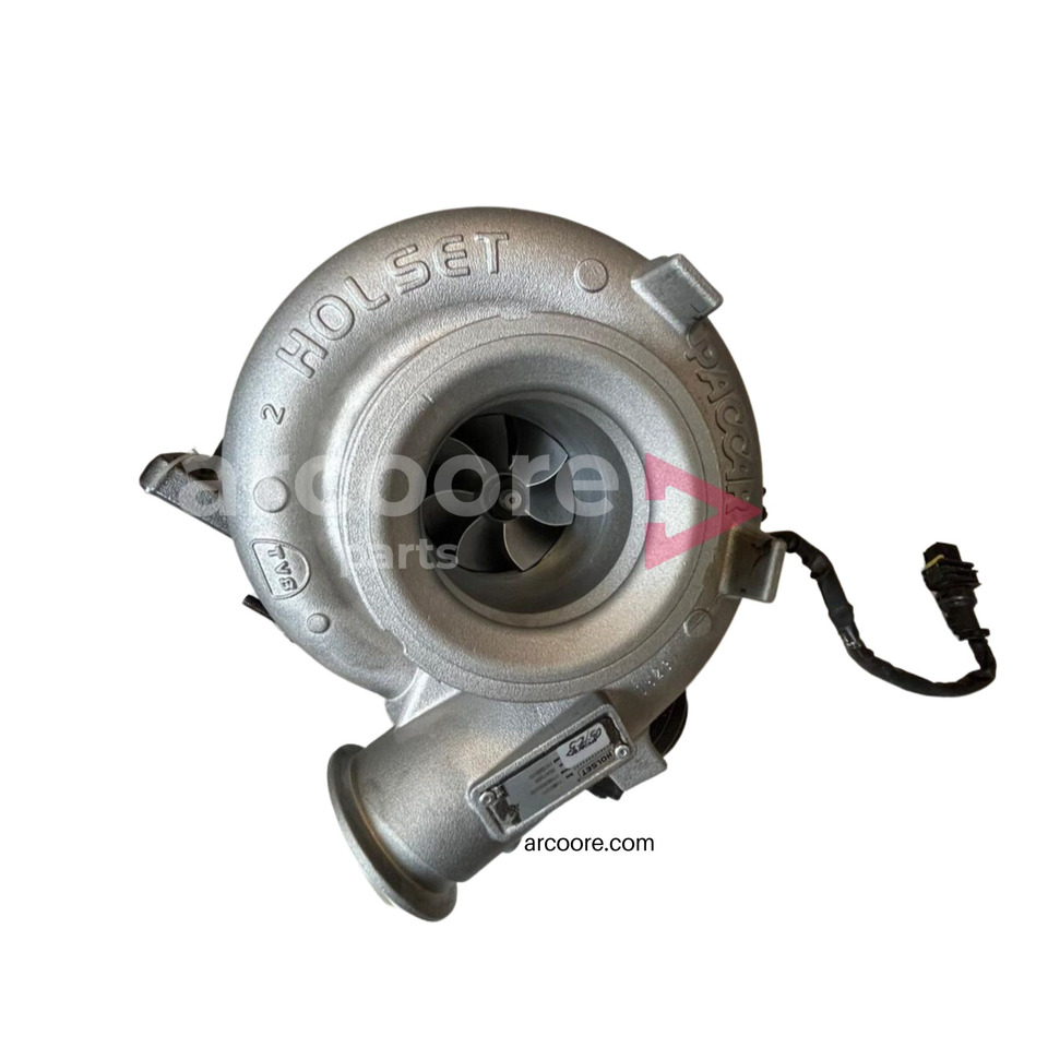 HOLSET HE500VG turbine DAF - Turbocompresor para Camión: foto 1 HOLSET HE500VG turbine DAF - Turbocompresor para Camión: foto 1