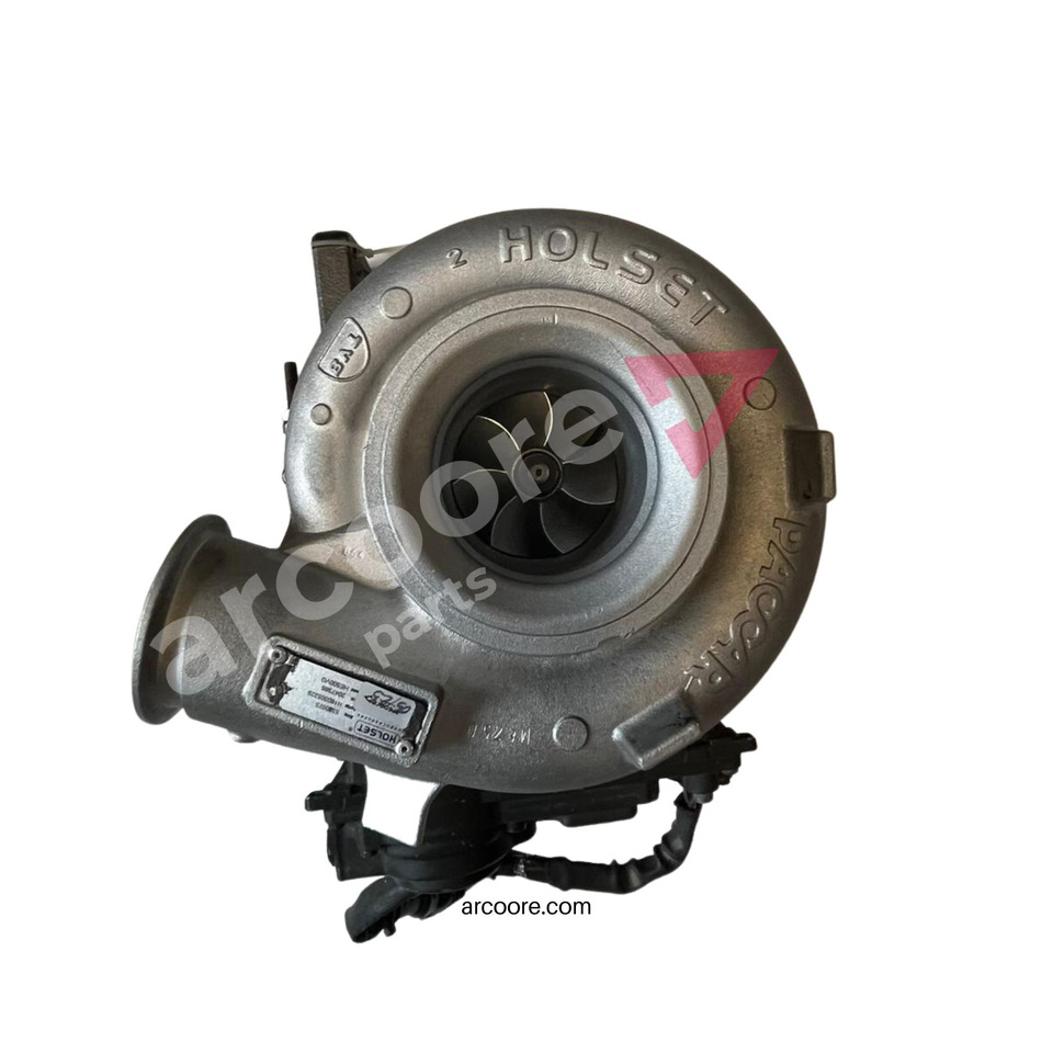 HOLSET HE500VG turbine DAF - Turbocompresor para Camión: foto 2 HOLSET HE500VG turbine DAF - Turbocompresor para Camión: foto 2