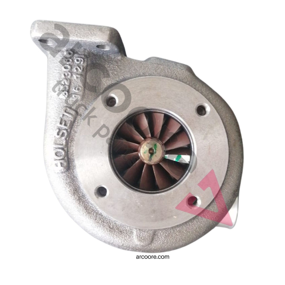 HOLSET HX55 - Turbocompresor: foto 3 HOLSET HX55 - Turbocompresor: foto 3