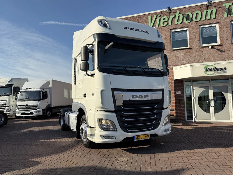 DAF XF 460 XF460 4x2 SSC / 2X Tank / only 887.721km / Holland Truck - Cabeza tractora: foto 1 DAF XF 460 XF460 4x2 SSC / 2X Tank / only 887.721km / Holland Truck - Cabeza tractora: foto 1